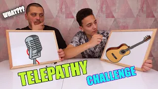 АССОЦИАЦИИ Челлендж НЕ Хочу новый Iphone Twin Telepathy CHALLENGE