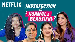 Behensplaining Indian Families ft. @kushakapila5643, Kajol, Mithila & Renuka | Tribhanga