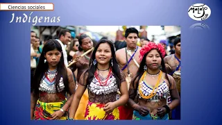 Grupos étnicos de Colombia.