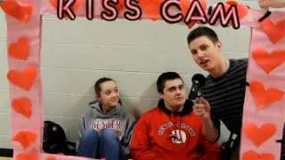 Real-Life Kiss Cam *HIGH SCHOOL EDITION*