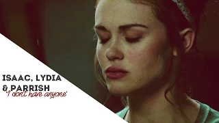 ► Lydia, Isaac & Parrish | 'I don't have anyone.'
