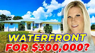 Dreaming Of Waterfront Bliss: Discover Punta Gorda Florida's $300K Haven | Punta Gorda FL Living