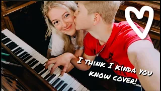 I THINK I KINDA YOU KNOW COVER!! by Olivia Rodrigo & Joshua Bassett