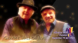 Felix Cavaliere & Gene Cornish's RASCALS at Alberta Bair Theater Sept. 7, 2018