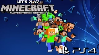 Minecraft #PS4 Come Back Deutsch [HD+] Let´s Play Minecraft PS4