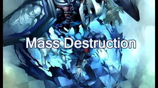 Persona 3 - Mass Destruction [Lyrics]