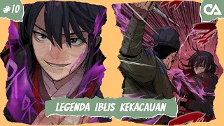 AKIBAT MEREMEHKAN BOCAH INI BERAKIBAT FATAL I ALUR MANWHA PART 10