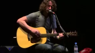 "Outshined" Chris Cornell@Santander Performing Arts Center Reading, PA 11/22/13