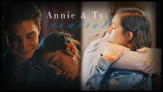 annie + ty | I give up control