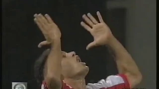 Mondiali 1998 Stati Uniti-Iran 1-2 - World Cup 1998 United States-Iran 1-2 highlights