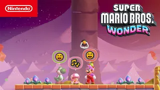 Super Mario Bros. Wonder – Share the Wonder! – Nintendo Switch