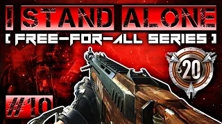 CoD AW: RELENTLESS SN6 Gameplay! - "iStand Alone" #10 (Call of Duty Advanced Warfare Multiplayer)