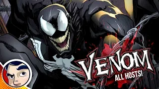 Venom's Confusing History - Know Your Universe | Comicstorian