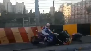 macau grand prix death accident