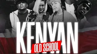 Oldschool Kenyan Mix Dj Jack Ft Nameless ,Gidigidi, Nonini, E sir, bamboo