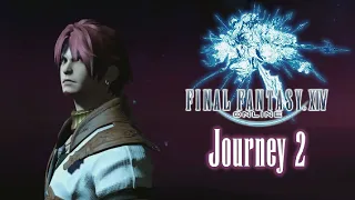 FFXIV A Realm Reborn - Journey 2 - Krimson KB Reacts