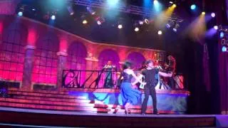 Burn the Floor Untapped from Busch Gardens Tampa