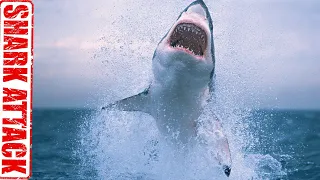 Fishing SHARK ATTACK CAPITAL of the World! (New Smyrna Beach)