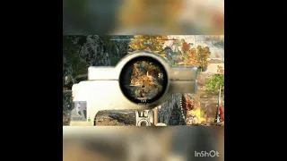 M1 Garand with a 2x scope(Battlefield 5)