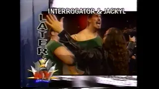 The Jackyl & Kurrgan vs Matt & Jeff Hardy   New York Nov 29th, 1997