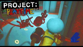 PROJECT PLAYTIME ПРОХОЖДЕНИЕ YOUR REST'a