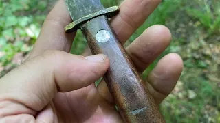 КОП ПО ВОЙНЕ В ЗАРОСЛЯХ! WW2 METAL DETECTING