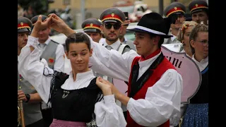 Sappada - Festival Folklore - Le Persone