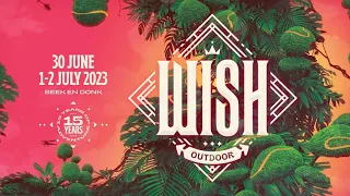 WiSH Outdoor 2023 - 15-Years Anniversary Trailer