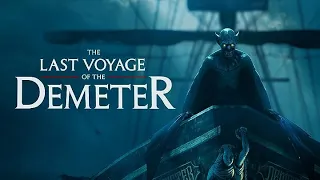 The Last Voyage of the Demeter  - Spoiler Free review. The Cutting Room Floor episode 44