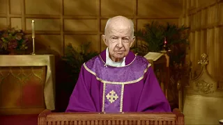 Catholic Mass Today | Daily TV Mass, Monday December 18, 2023