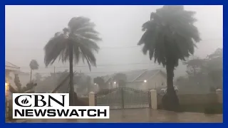 Hurricane Idalia Intensifies | CBN Newswatch - August 30, 2023