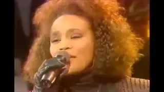 Whitney Houston ~ Wembley Concert 1988