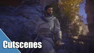 Assassin's Creed: Mirage | All Cutscenes, No Subtitles, HDR