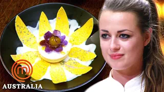 Best Billie Mckay Moments! | MasterChef Australia | MasterChef World