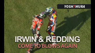 BSB2019: Redding and Irwin collide again! - RD8 Cadwell Park Race 2