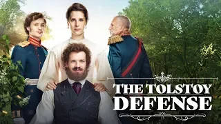The Tolstoy Defense | Movie Trailer | Leo Tolstoy Russian Movie (English Subtitles)