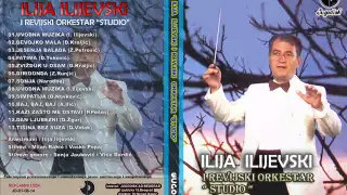 Ilija Ilievski i Revijski Orkestar STUDIO - Diridonda - (Audio 1986)