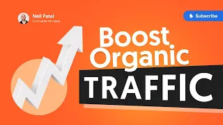 SEO Techniques to Boost Organic Traffic