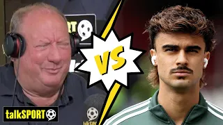 "IT'S HORRIBLE WHAT HE'S DONE!" 😡 Alan Brazil is FURIOUS at Jota for LEAVING Celtic 🔥