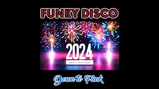 Funky & Disco House Mix 2024 ⭐ Down to Funk Year Mix ⭐ DJ Rip ⭐ ✨ 🎉 🥳  💃 🕺🏽