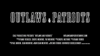 Outlaws and Patriots movie trailer