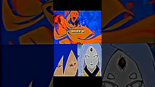 Madara & Kaguya Full power vs. Sternritter army #shorts #bleach #anime