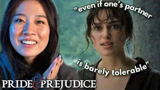 Lizzy Bennet is CoMpLeTeLy, PeRfEcTlY AND InCaNdEsCeNtLy a VIBE!! *Pride & Prejudice Commentary*