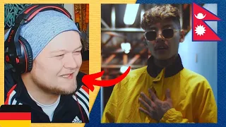 🇳🇵 Vten - Yatra & On my Way | GERMAN Reaction