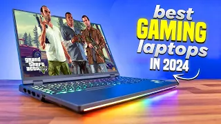 Top 5 Best Gaming Laptop's In 2024!!