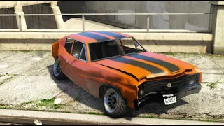 GTA 5 Car Crashes Compilation With Realistic Deformation Mod #2