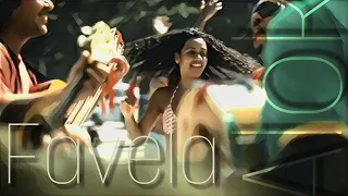 Favela - Alok Feat. Ina Wroldsen (Tradução) Legendado Lyrics