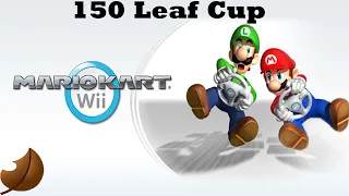 Mario Kart Wii 150CC Leaf Cup (Dolphin Emulator)