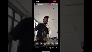 FULL LIVE Metro Boomin making a beat live on MPC