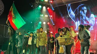 “One Love” Stephen, Damian & KyMani Marley ft. Peetah Morgan, Maxi Priest, Kabaka P & @ “WTJRC” 2022